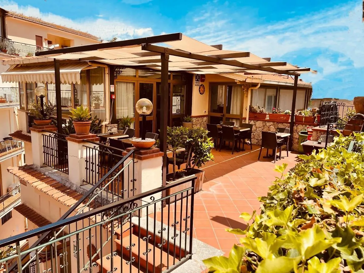 Hotel Soleado Taormina