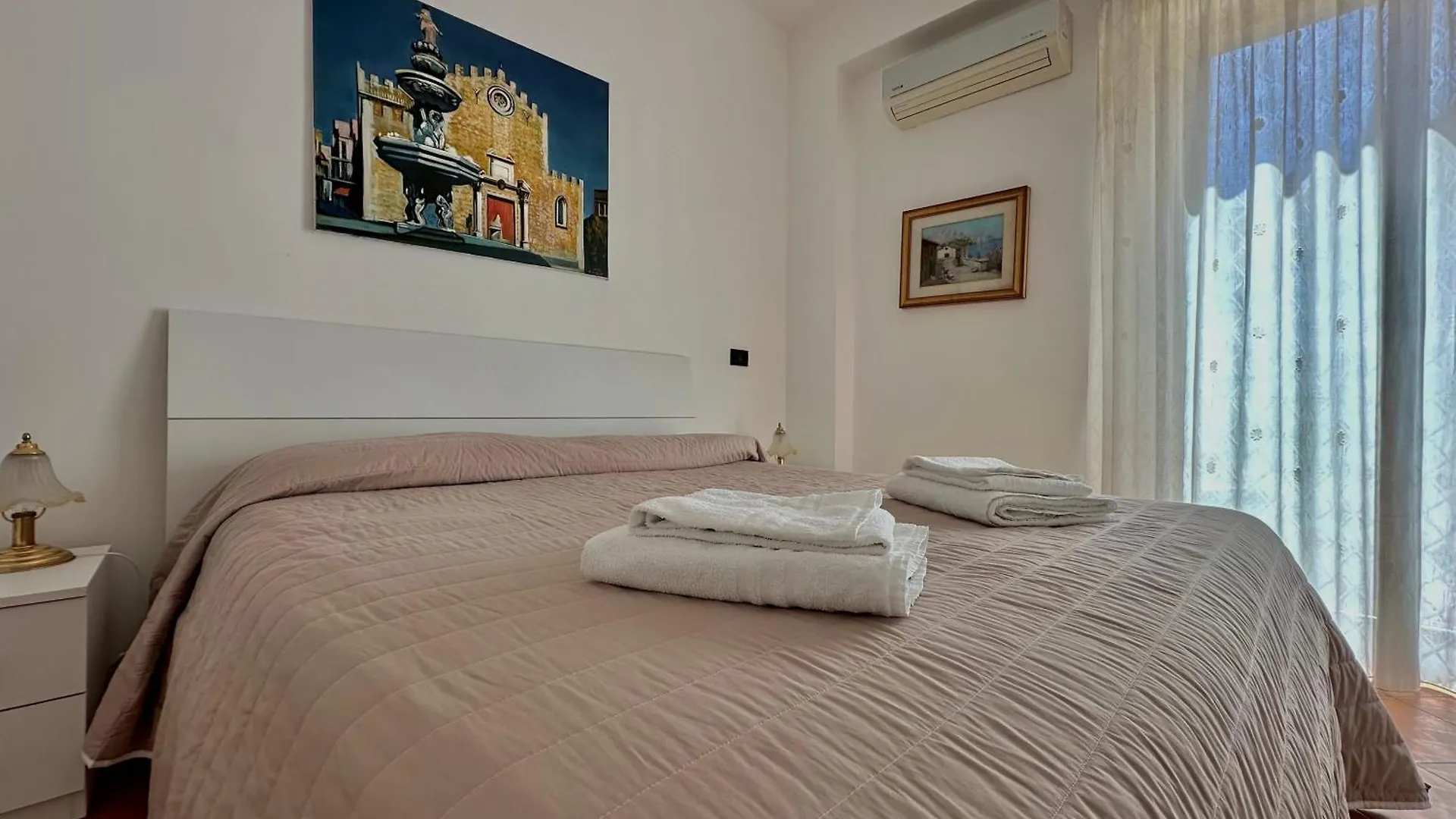 Hotel Soleado Taormina Italy