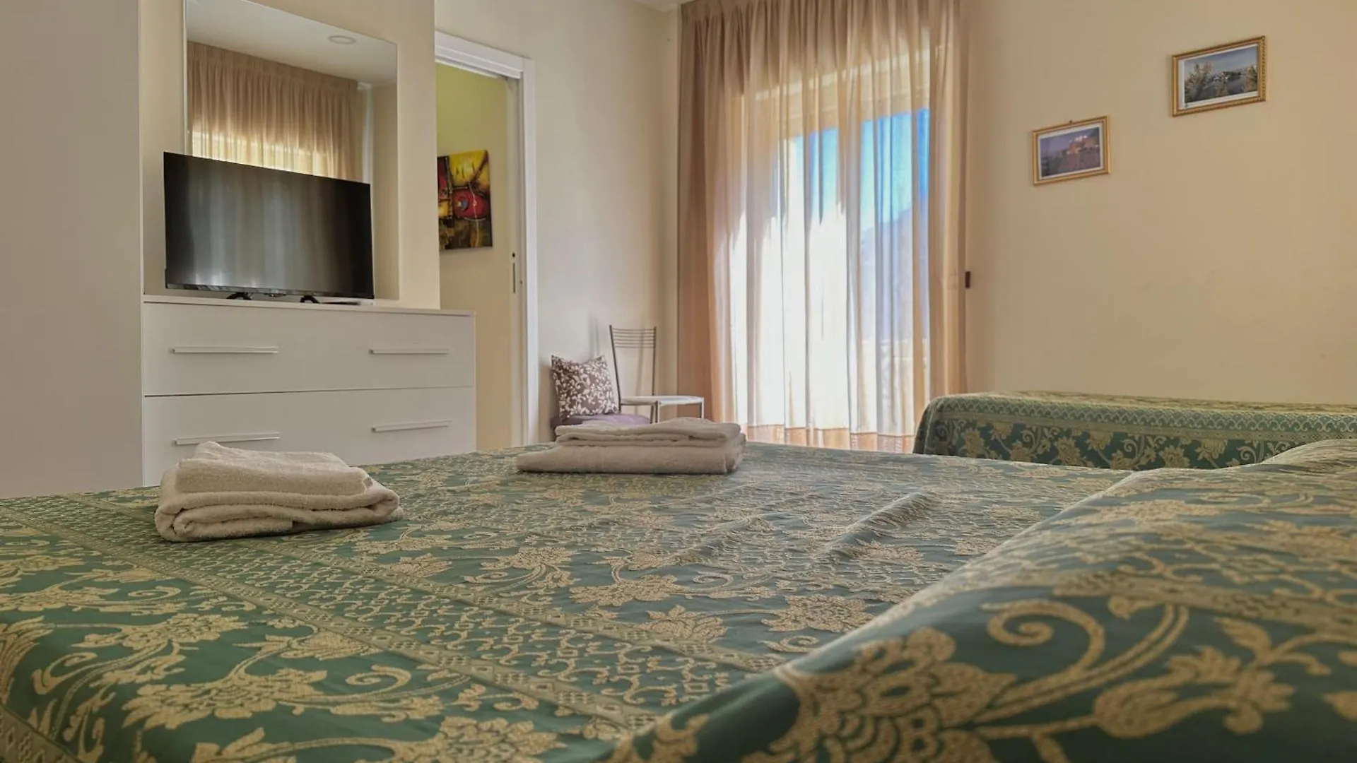Hotel Soleado Taormina