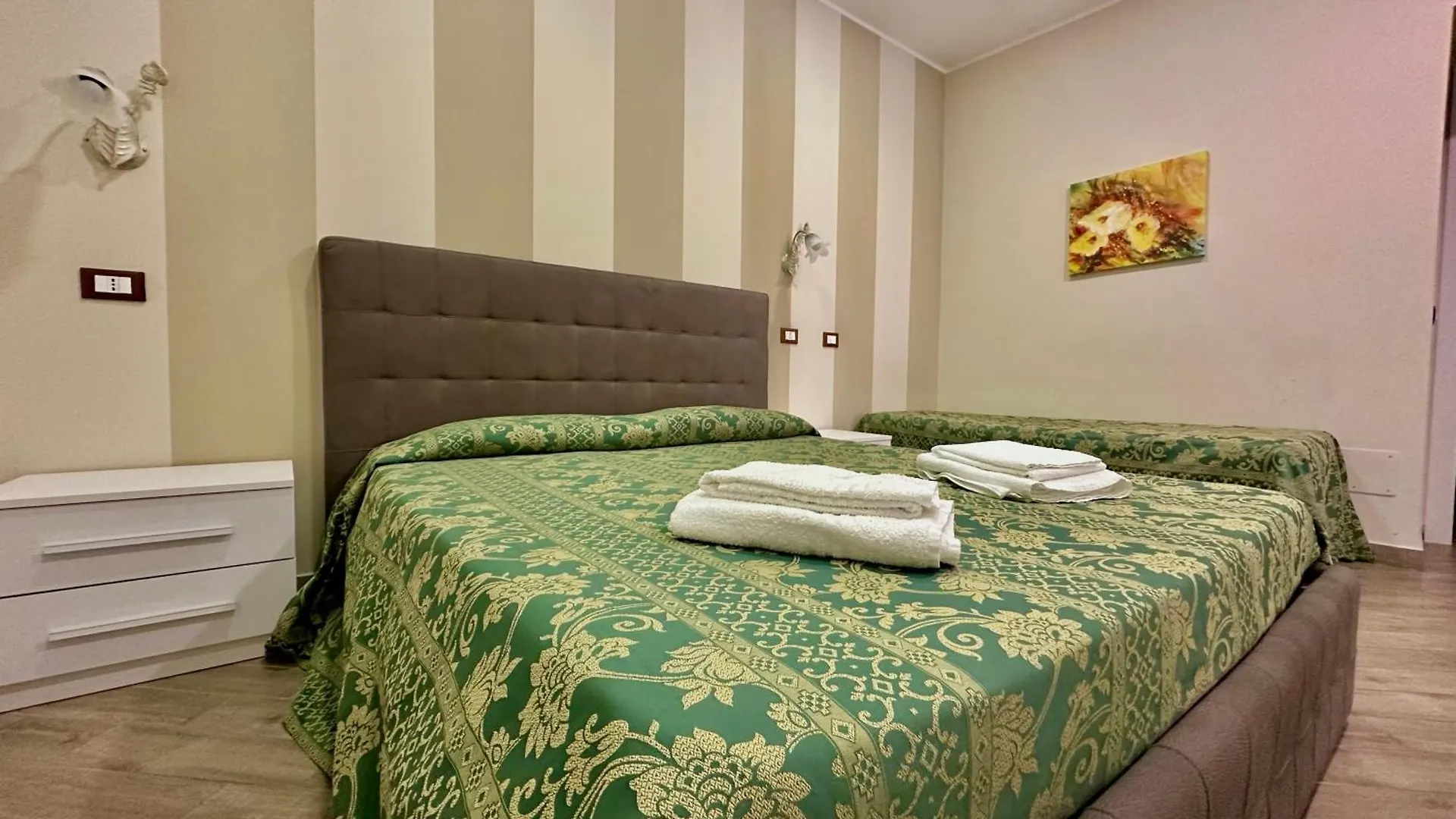 **  Hotel Soleado Taormina Italy