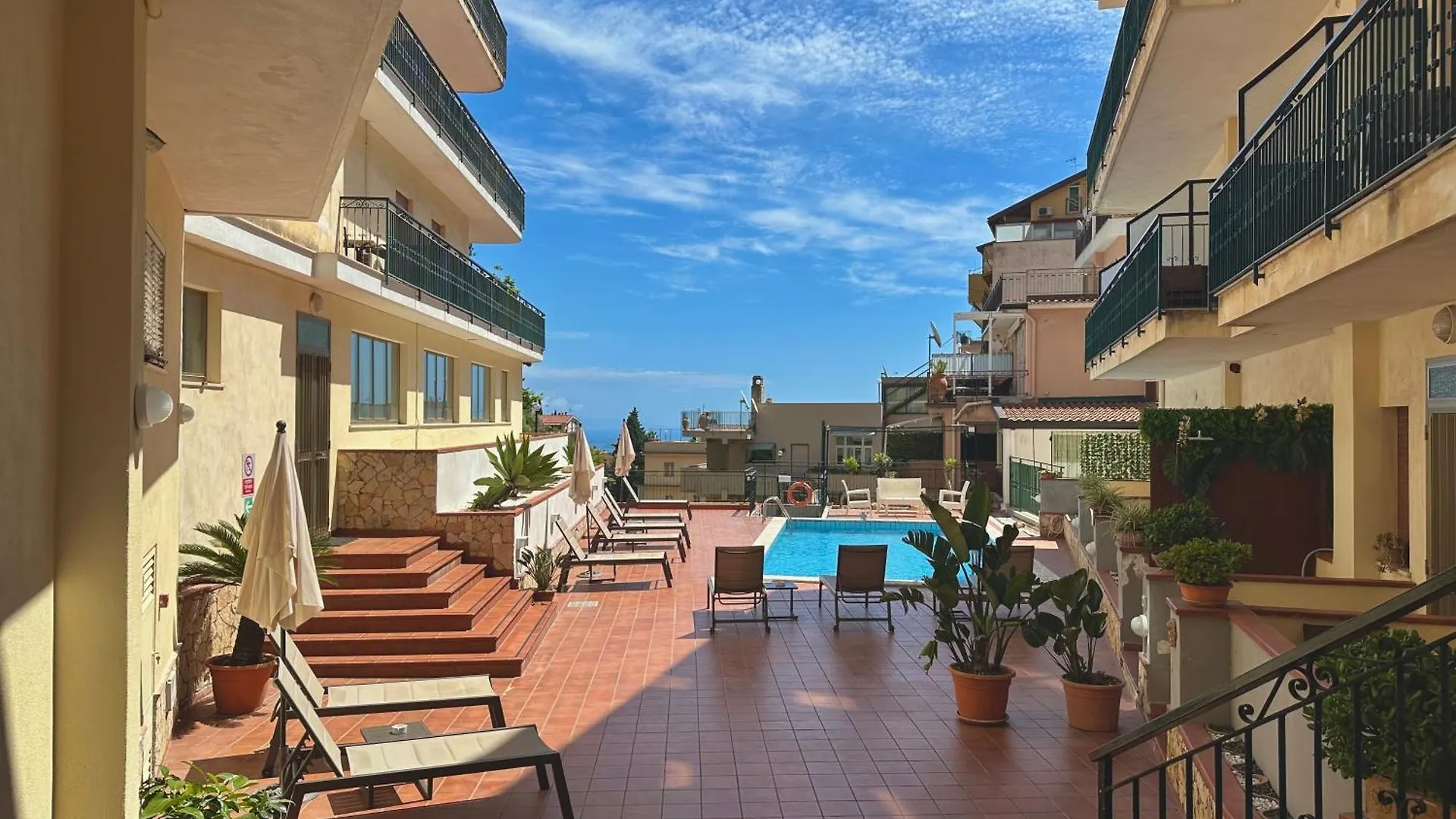 Hotel Soleado Taormina