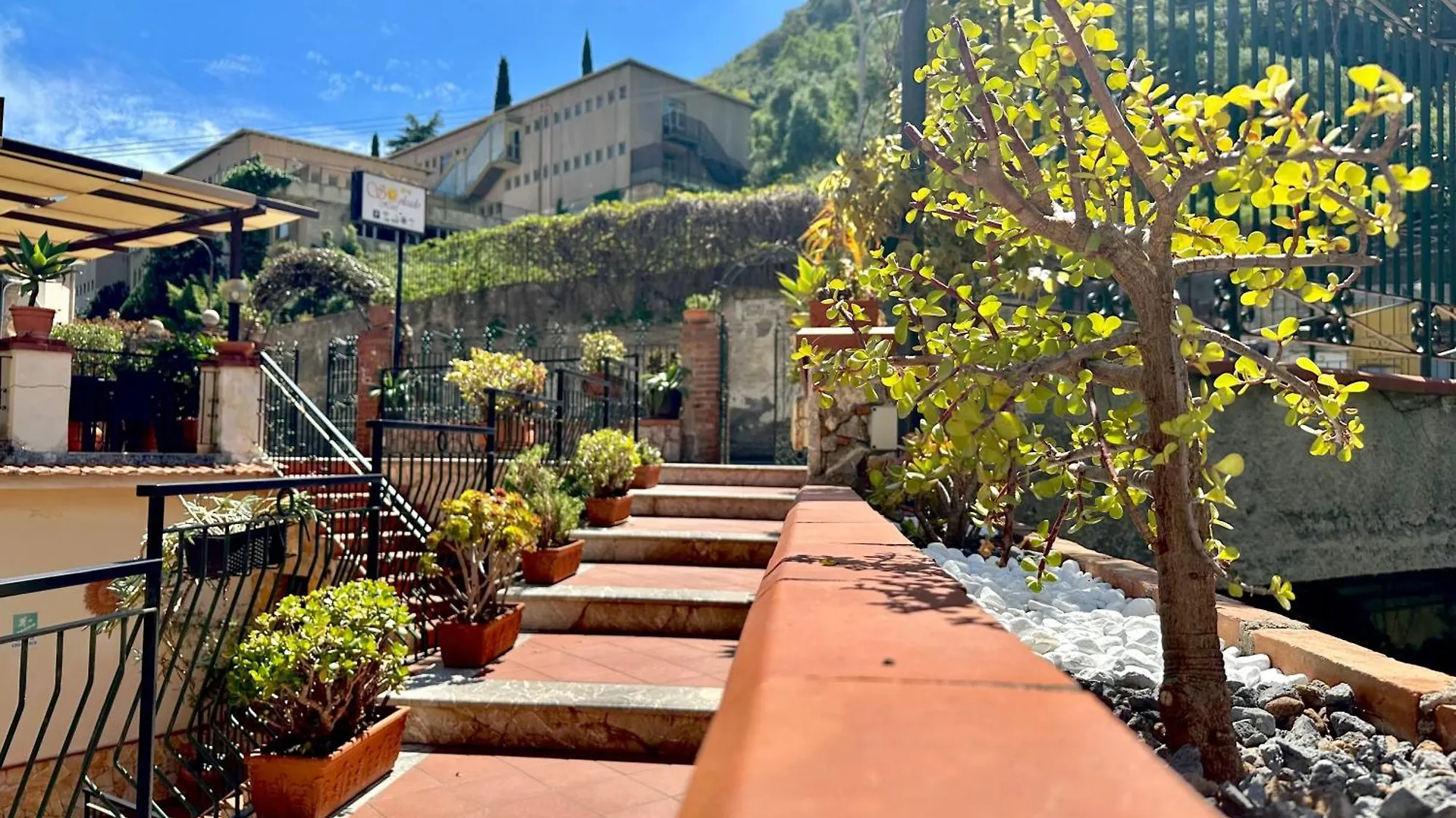 Hotel Soleado Taormina
