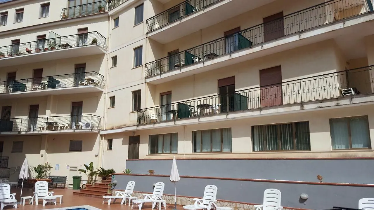 Hotel Soleado Taormina Italia
