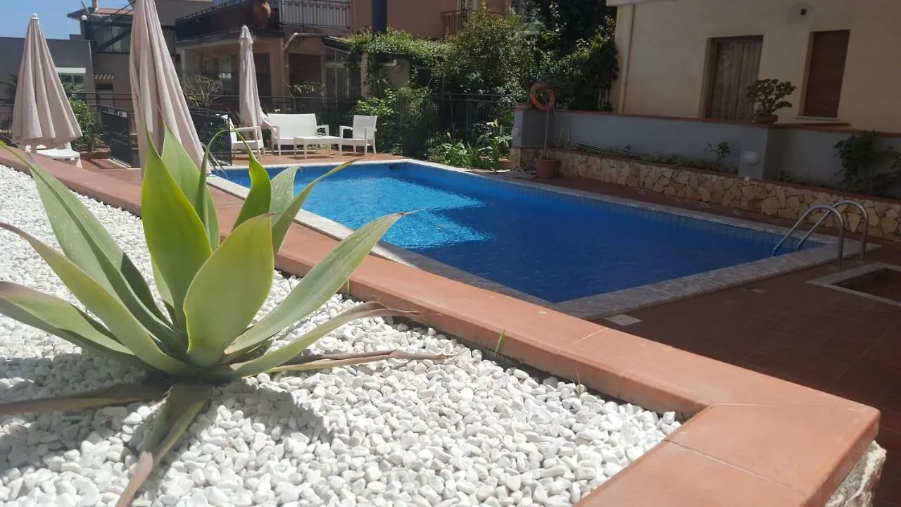 **  Hotel Soleado Taormina Italy