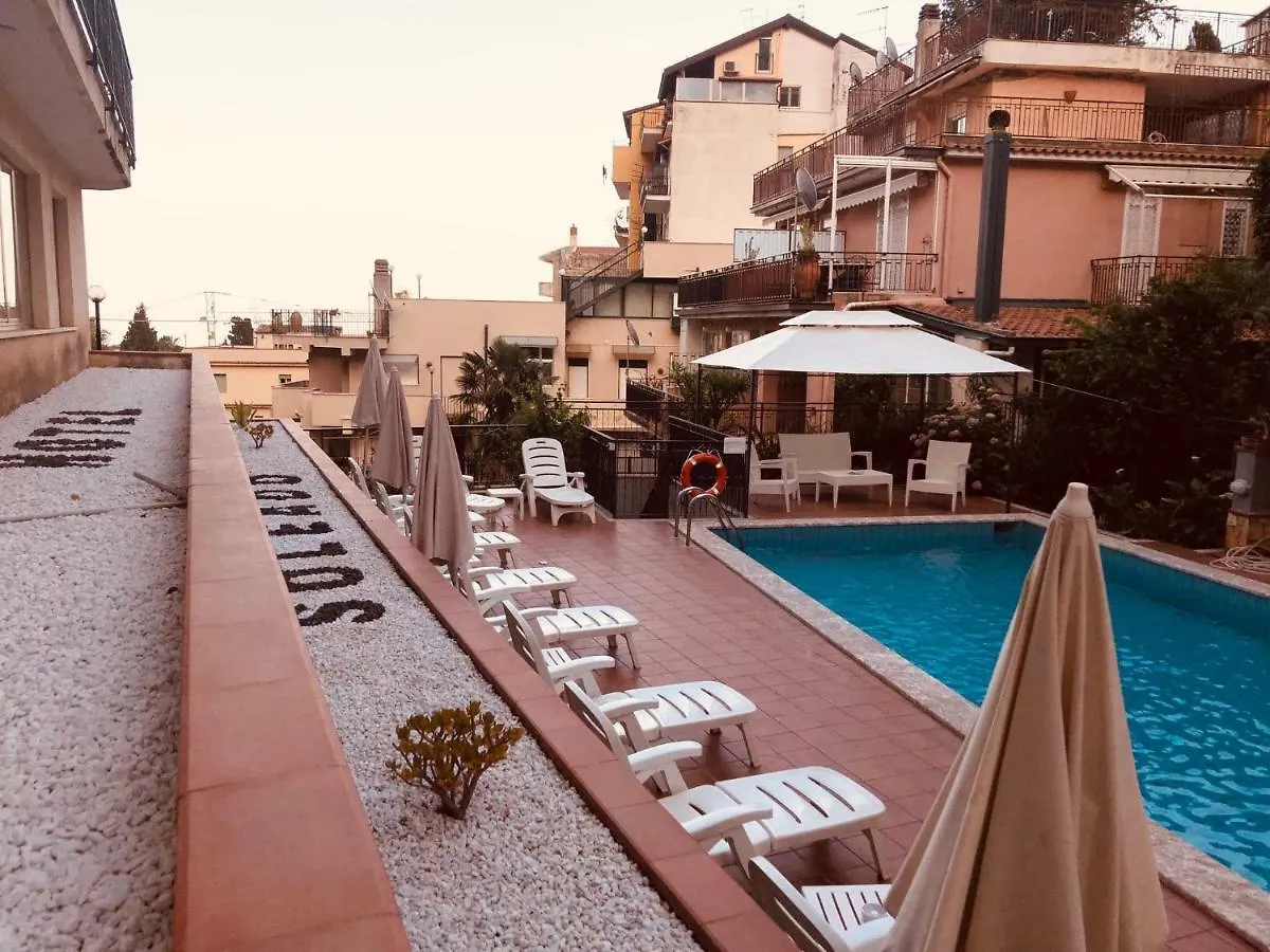Hotel Soleado Taormina