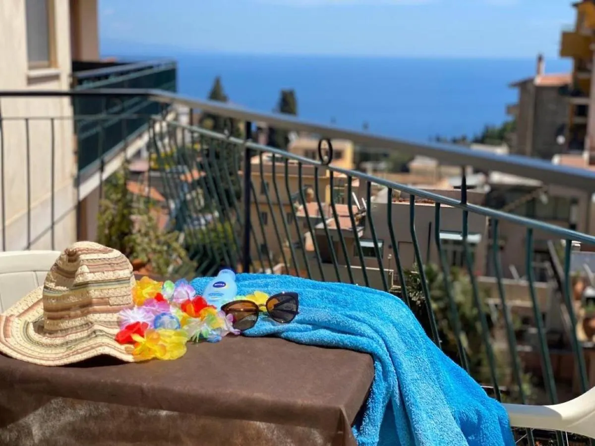 Hotel Soleado Taormina Italy