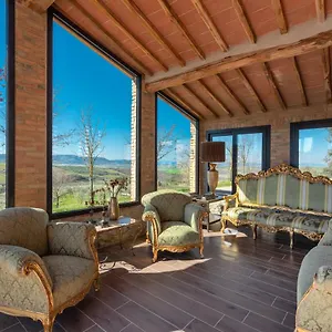 Il Miraggio In Val D'orcia Relais&spa 5* San Quirico dʼOrcia