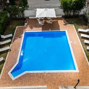 **** Hotell Tor Vergata Italien
