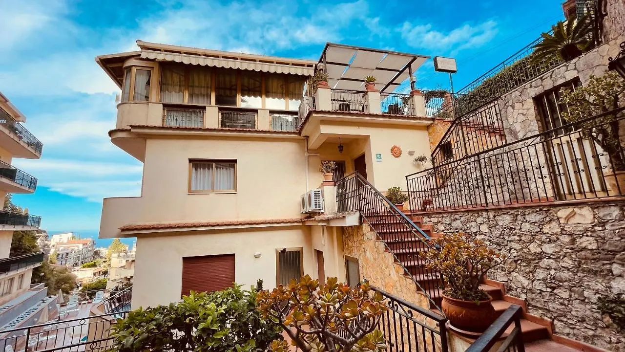 **  Hotel Soleado Taormina Italy