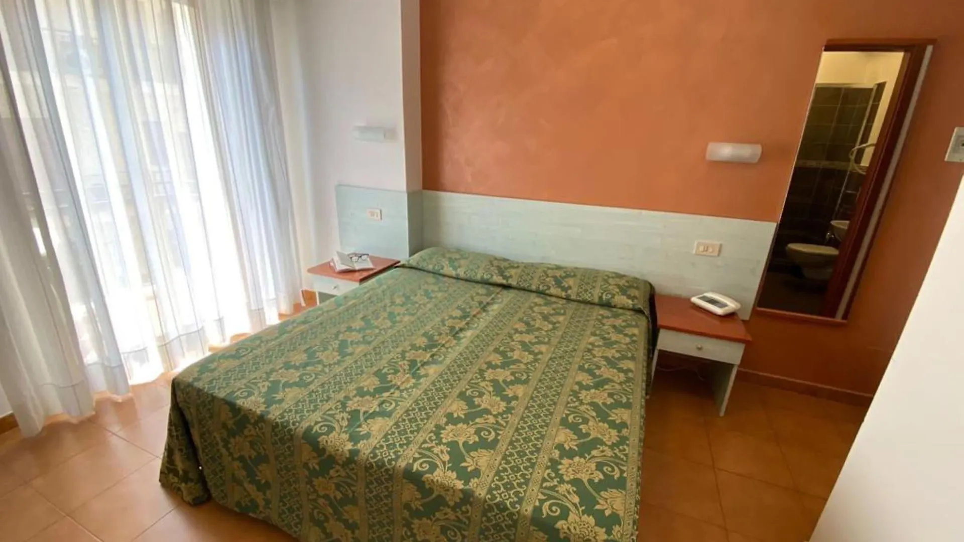 Hotel Soleado Taormina Italien