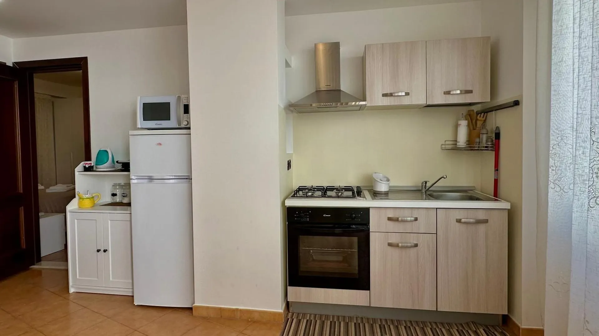 טאורמינה Hotel Soleado