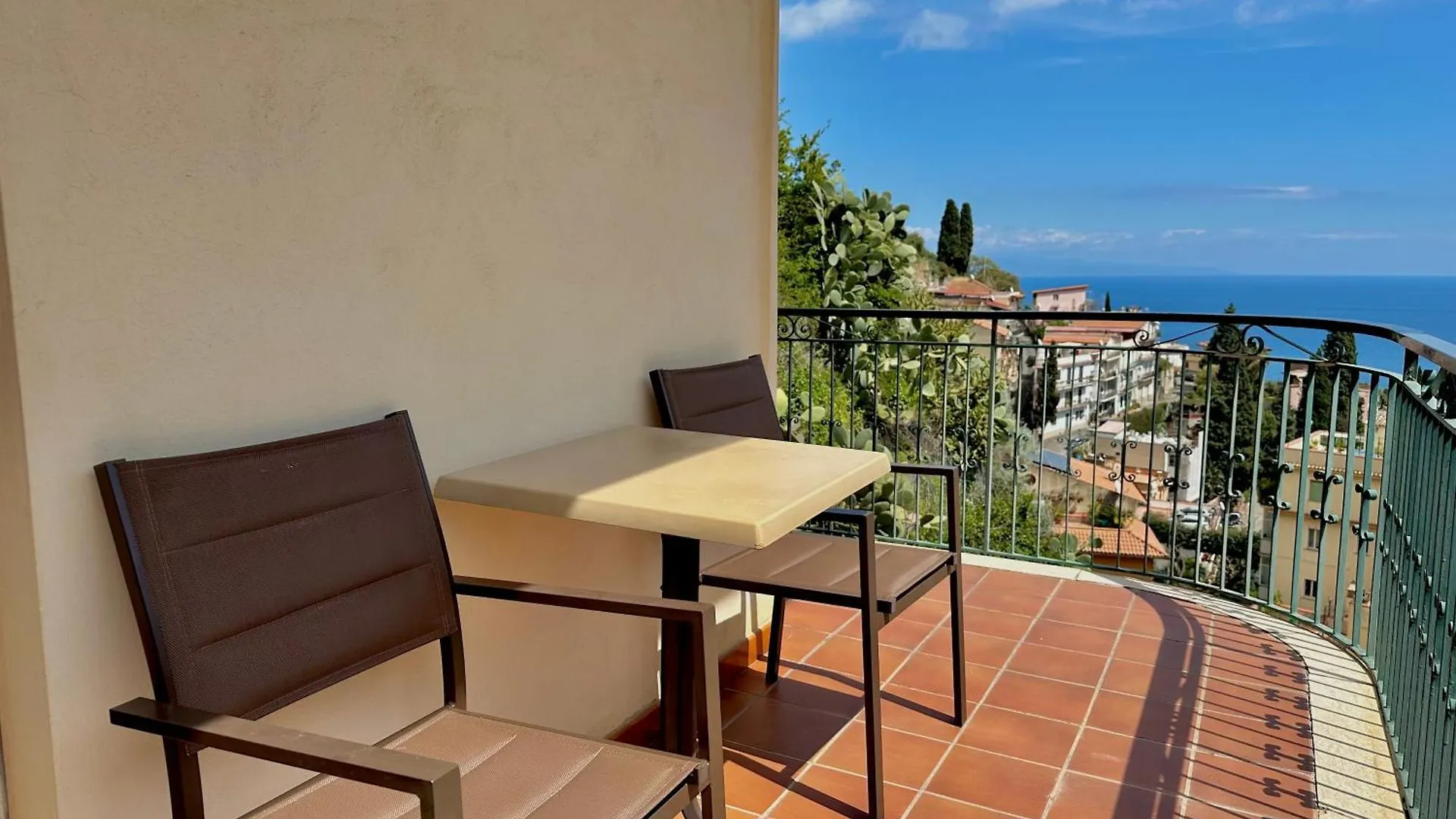 Hotel Soleado Taormina Italy