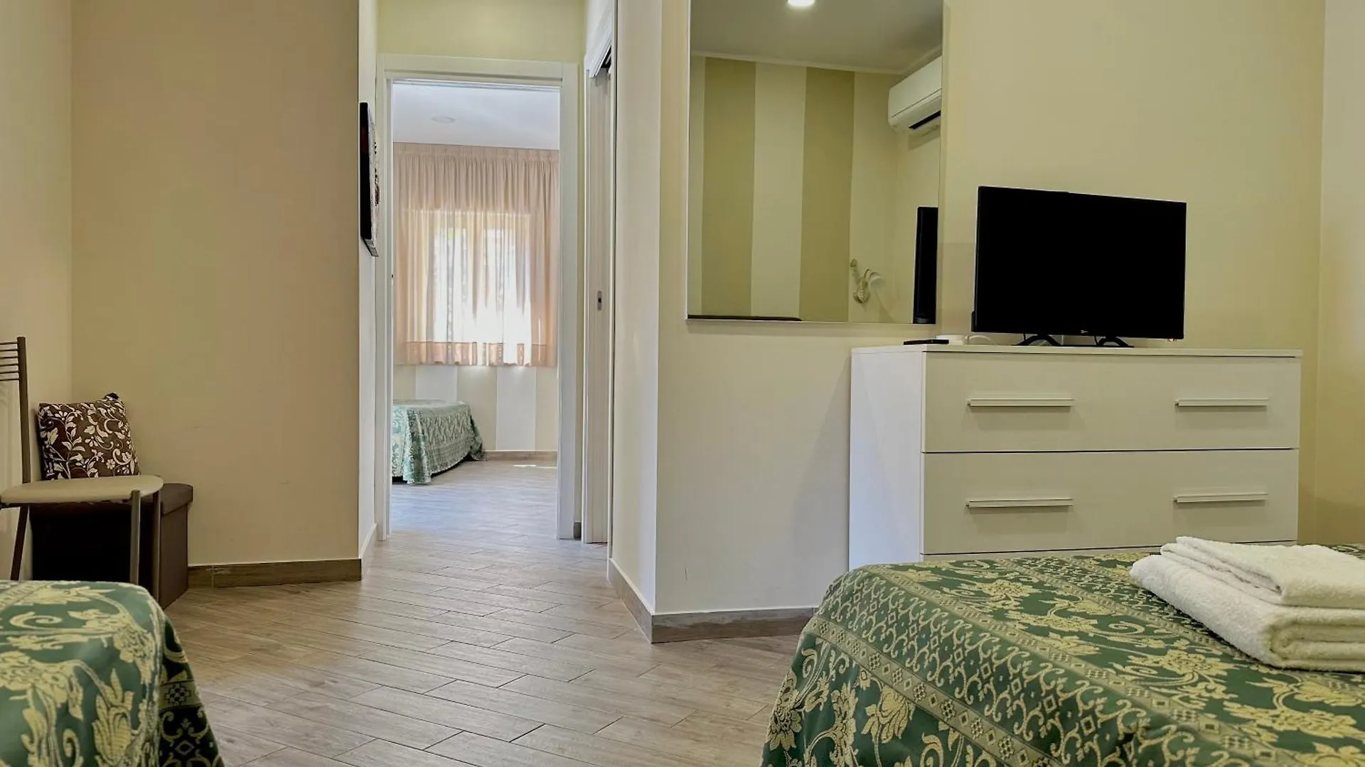 Hotel Soleado Taormina Italië