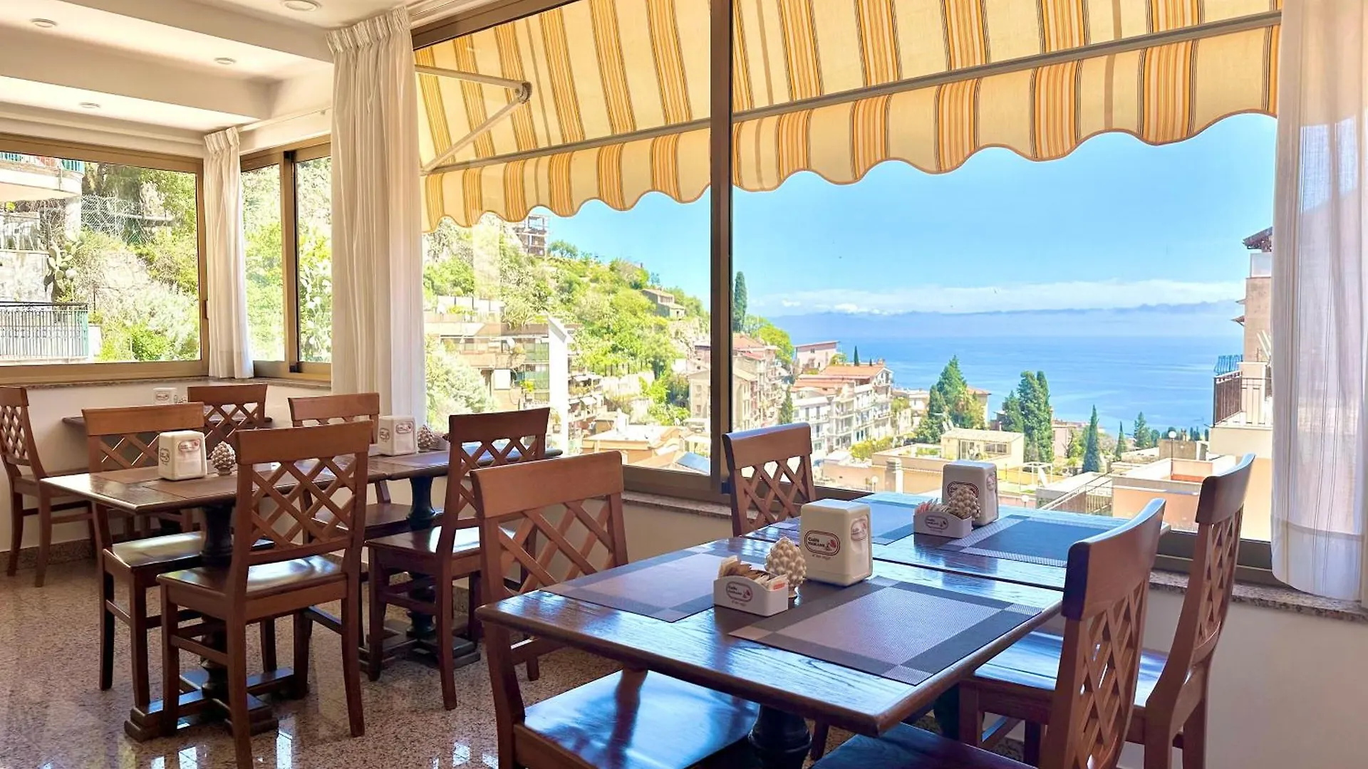 **  Hotel Soleado Taormina Italy