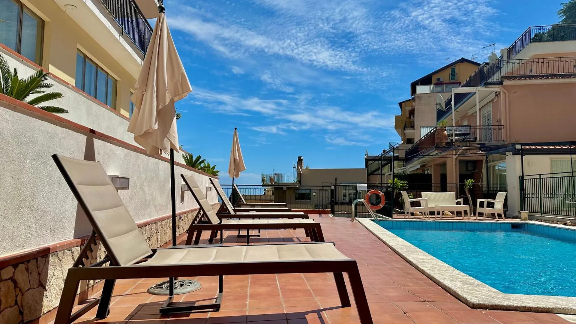 טאורמינה Hotel Soleado איטליה
