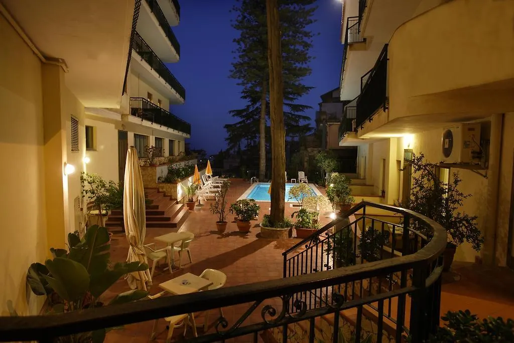 Hotel Soleado Taormina Italy