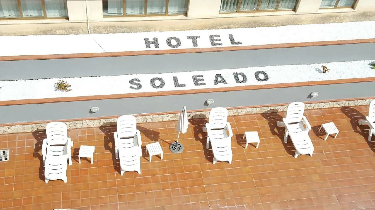 טאורמינה Hotel Soleado