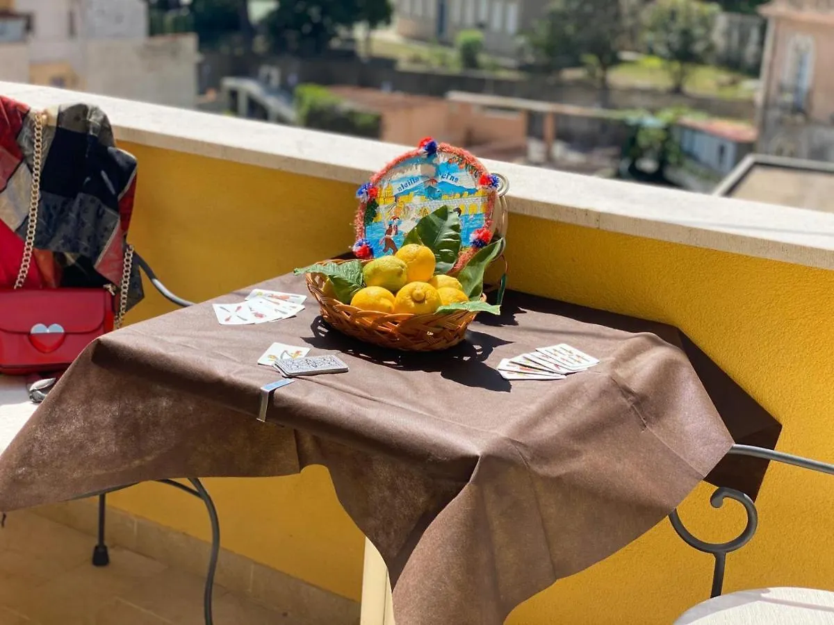 טאורמינה Hotel Soleado