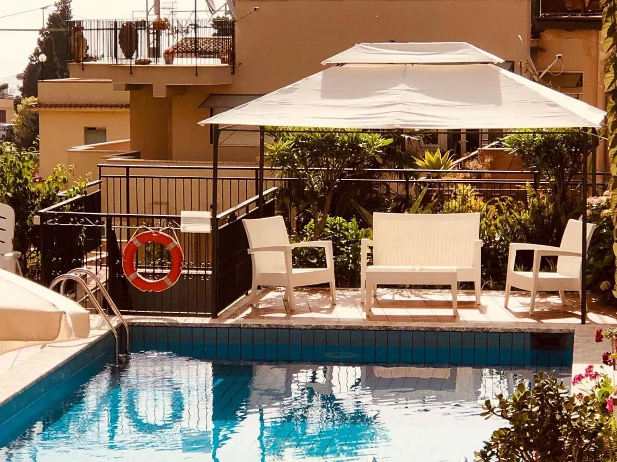Hotel Soleado Taormina
